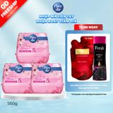  Combo 3 Sáp Thơm Khử Mùi PURE AIR 180g 