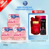  Combo 3 Sáp Thơm Khử Mùi PURE AIR 180g 