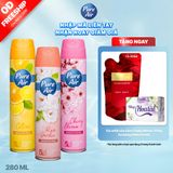  Combo 3 Chai Xịt Phòng Nước Hoa PURE AIR 280ml/chai 