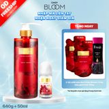  Combo Sữa tắm nước hoa 640gam & Lăn khử mùi 50ml Sexy Rexy 