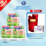  Combo 3 Sáp Thơm Đuổi Muỗi Khử Mùi PURE AIR 180g 