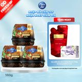  Combo 3 Sáp Thơm Đuổi Muỗi Khử Mùi PURE AIR 180g 