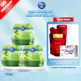  Combo 3 Sáp Thơm Đuổi Muỗi Khử Mùi PURE AIR 180g 