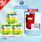  Combo 3 Sáp Thơm Đuổi Muỗi Khử Mùi PURE AIR 180g 