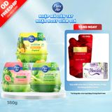  Combo 3 Sáp Thơm Đuổi Muỗi Khử Mùi PURE AIR 180g 