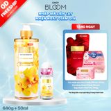  Combo Sữa tắm nước hoa 640g và Lăn khử mùi sáng da Hương nước hoa Cindy Bloom 50ml (Romantic Muse) 