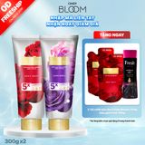  Combo Sữa dưỡng thể Sexy Rexy + Love Spell 300g 