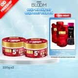  Combo 2 Tẩy tế bào da chết Sexy Rexy 220g 