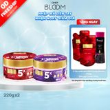  Combo Tẩy tế bào da chết Sexy Rexy + Love Spell 220g 
