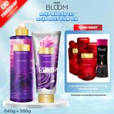  Combo Sữa tắm Love Spell 640g + Sữa dưỡng thể Love Spell 300g 