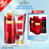  Combo Sữa tắm Sexy Rexy 640g + Sữa dưỡng thể Sexy Rexy 300g 