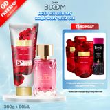 Combo Sữa dưỡng thể Sexy Rexy 300g + Nước hoa Sexy Rexy 50ml 