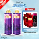  Combo 2 Sữa tắm nước hoa Cindy Bloom Love Spell 640g 