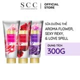  Sữa Dưỡng Thể Sáng Da Hương Nước Hoa Cindy Bloom 300g 