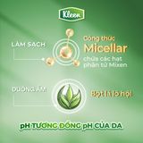  Sữa rửa tay Dưỡng ẩm Kháng khuẩn Hương Quế, Kleen 450g 