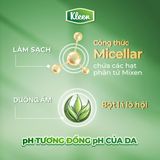 Sữa rửa tay Dưỡng ẩm Kháng khuẩn Hương Gỗ, Kleen 450g 