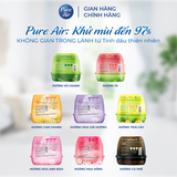  Sáp thơm Pure Air đuổi muỗi Guava Hương Ổi, 180g 