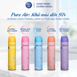  Xịt phòng Pure Air 280ml - Hoa hồng 