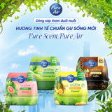 Sáp thơm Pure Air đuổi muỗi Guava Hương Ổi, 180g 