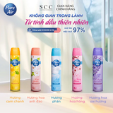 Xịt phòng Pure Air 280ml - Oải hương 