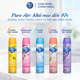  Combo 3 Chai Xịt Phòng Nước Hoa PURE AIR 280ml/chai 