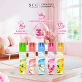  Xịt phòng nước hoa Spring- Hương hồng phấn, 225ml 