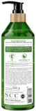  Dầu gội Fresh Natural Giảm gàu & Bồng bềnh tóc Chiết xuất Tre, 650g 