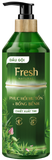  Dầu gội Fresh Natural Giảm gàu/ Phục hồi hư tổn & Bồng bền tóc Chiết xuất Tre, 650g 