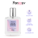  Nước Hoa Nữ Cho Học Sinh, Sinh Viên FANTASY Rainbow Beat Hương Năng Động 30ml 