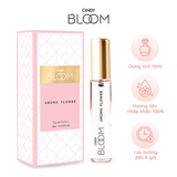  Nước hoa nữ Cindy Bloom Aroma Flower hương ngọt ngào nữ tính 10ml 