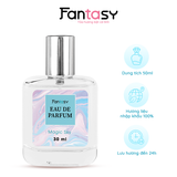  Nước Hoa Nữ Cho Học Sinh, Sinh Viên FANTASY Magic Sky Hương Năng Động 30ml 