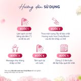  Combo 2 Tẩy tế bào da chết Love Spell 220g 