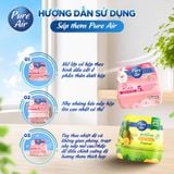  Sáp thơm khử mùi Pure Air hương lavender 180g 