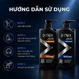  Sữa tắm mát lạnh Hương nước hoa Dynik, 650g 
