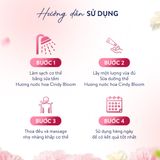  Combo Sữa dưỡng thể Sexy Rexy 300g + Nước hoa Sexy Rexy 50ml 