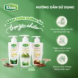  Sữa rửa tay Dưỡng ẩm Kháng khuẩn Hương Tràm Trà, Kleen 450g 