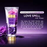  Sữa Dưỡng Thể Sáng Da Hương Nước Hoa Cindy Bloom 300g 