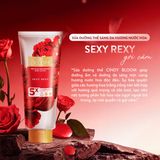  Combo Sữa dưỡng thể Sexy Rexy 300g + Nước hoa Sexy Rexy 50ml 