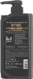  Sữa tắm gội 5in1 Hương nước hoa Dynik - Legend, 650g 