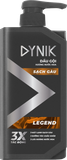  Dầu gội sạch gàu Hương nước hoa Dynik - Legend, 650g 