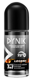  Lăn khử mùi khô thoáng Hương nước hoa Dynik - Legend, 50ml 