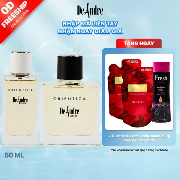 Nước Hoa DeAndre 50ml