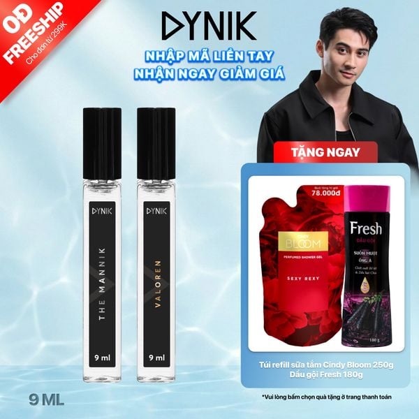 Nước hoa Dynik, 9ml