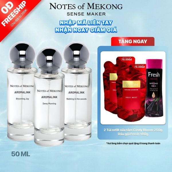 Nước hoa Aromalink 50ml