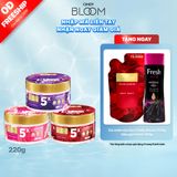  Tẩy Tế Bào Chết Hỗ Trợ Dưỡng Sáng Da Hương Nước Hoa Cindy Bloom 220g 