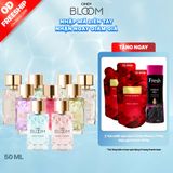  Nước Hoa Nữ CINDY BLOOM Hương Thơm Nữ Tính Ngọt Ngào, Lưu Hương Lâu Chai 50ml 