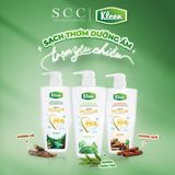  Sữa tắm Dưỡng ẩm Kháng khuẩn The mát Kleen 850g 