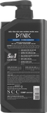  Sữa tắm gội 5in1 Hương nước hoa Dynik - Oceanic, 650g 