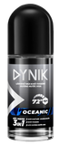 Lăn khử mùi khô thoáng Hương nước hoa Dynik - Oceanic, 50ml 