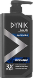  Dầu gội sạch gàu Hương nước hoa Dynik - Oceanic, 650g 
